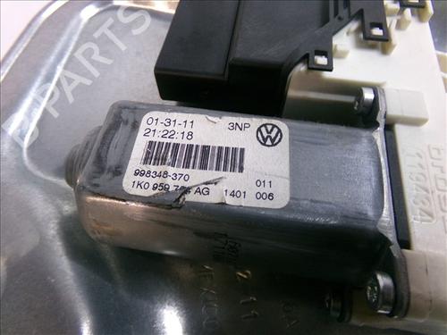 Rear right window mechanism VW GOLF VI Variant (AJ5) 1.6 TDI | BP24860715C25 - Image 5