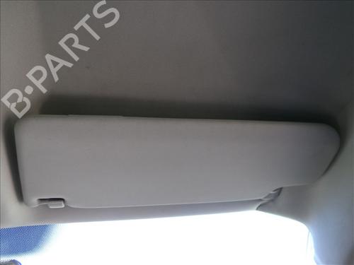 right-sun-visor-vw-golf-vi-variant-aj5-2009-2010-2011-2012-2013-2014-26204799 main image