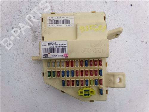 Electronic module KIA CARENS III MPV (UN) 2.0 CRDi 140 | BP30437673M83 - Image 2