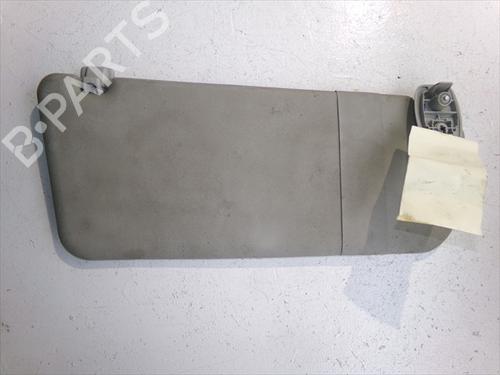 Used Right sun visor Right sun visor PEUGEOT PARTNER Box Body/MPV 1.6 BlueHDi 120 (120 hp) 32259164 32259164