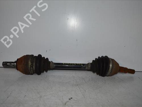 Used Left front driveshaft Left front driveshaft OPEL ASTRA J (P10) 1.3 CDTI (68) (95 hp) 24561497 24561497