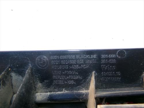 Right taillight BMW 1 (E87) 120 i | BP40443456C35 - Image 4