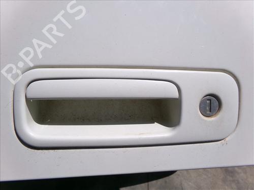 Used Tailgate handle Tailgate handle SEAT AROSA (6H1) 1.0 (50 hp) 26672924 26672924