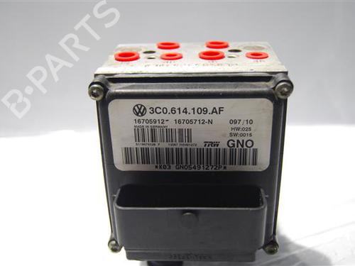 ABS pump VW PASSAT B6 (3C2) 1.4 TSI | BP24556043M43 - Image 3