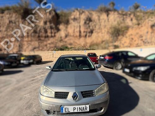 Card reader RENAULT MEGANE II Saloon (LM0/1_) 1.5 dCi (LM02, LM13, LM2A) | BP31967653E4 