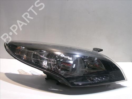 Used Right headlight Right headlight RENAULT MEGANE III Hatchback (BZ0/1_, B3_) 1.5 dCi (BZ09, BZ0D, BZ1W, BZ29, BZ14) (110 hp) 30966505 30966505