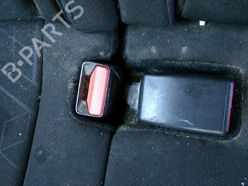 Used Seat buckle Seat buckle PEUGEOT 2008 I (CU_) 1.6 HDi (92 hp) 35943062 35943062