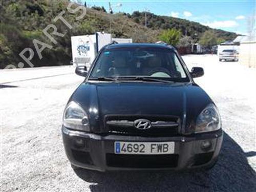 Used Parts HYUNDAI TUCSON (JM) 2.0 CRDi 2390372
