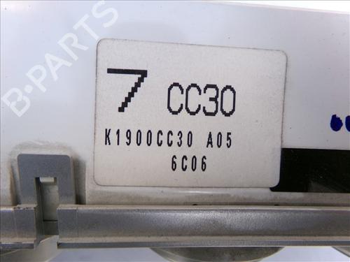 Climate control MAZDA 5 (CR) 2.0 CD (CR19) | BP27978939I5 - Image 3