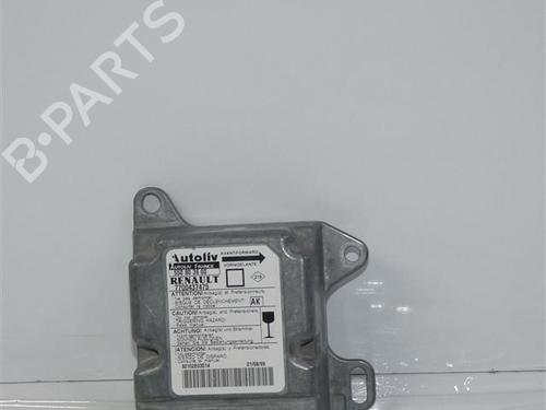 Used ECU airbags ECU airbags RENAULT MEGANE III Hatchback (BZ0/1_, B3_) 1.5 dCi (BZ09, BZ0D, BZ1W, BZ29, BZ14) (110 hp) 24555510 24555510