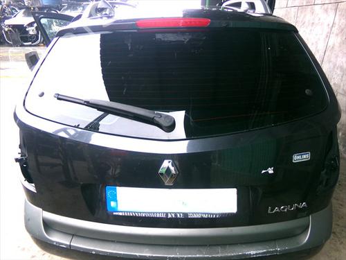 Used Tailgate Tailgate RENAULT LAGUNA II Grandtour (KG0/1_) 2.0 16V (KG00, KG0K, KG0W, KG0P) (135 hp) 32228274 32228274