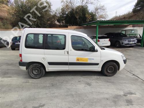 Left front window switch PEUGEOT PARTNER MPV (5_, G_) 2.0 HDI | BP24858375I27 - Image 6