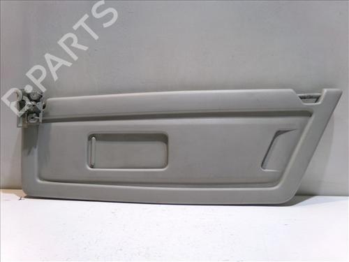 Used Left sun visor Left sun visor CITROËN C4 Picasso I MPV (UD_) 1.6 HDi (109 hp) 24563733 24563733