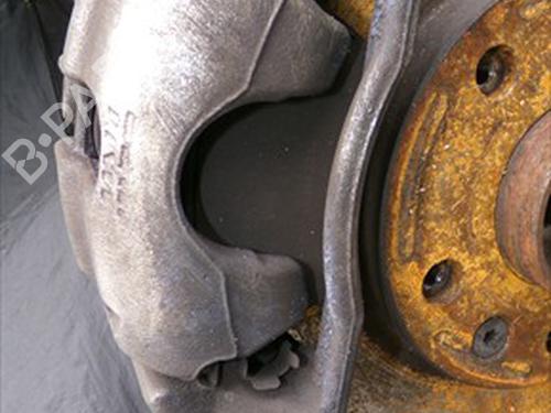 Used Left front brake caliper Left front brake caliper DACIA DUSTER (HM_) 1.0 TCe 100 (HMMT) (101 hp) 31637356 31637356
