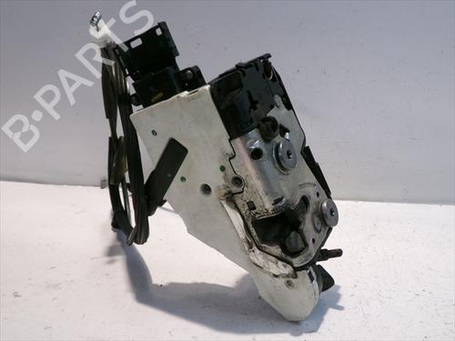 Türschloss links vorne für PEUGEOT 207 (WA_, WC_) 1.6 HDi (109 hp) 31286999