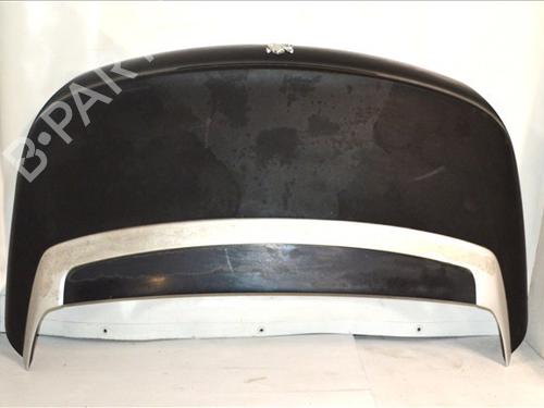 Used Tailgate Tailgate PEUGEOT 207 (WA_, WC_) 1.6 16V (109 hp) 24561339 24561339