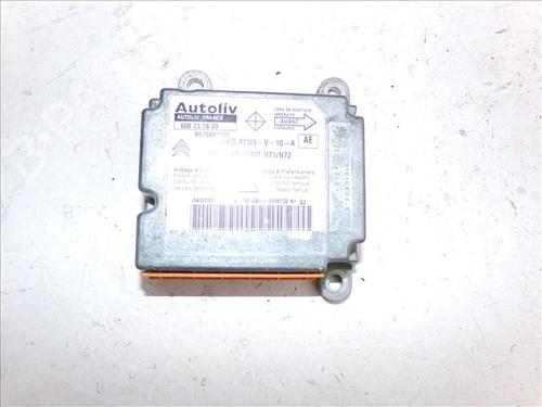 Used ECU airbags ECU airbags CITROËN XSARA (N1) 2.0 HDi 90 (90 hp) 29695695 29695695