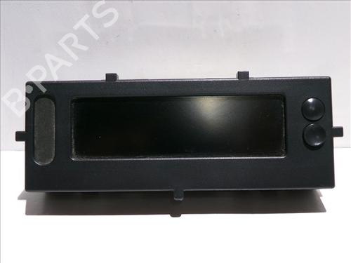 Used Display monitor Display monitor RENAULT CLIO II (BB_, CB_) 1.2 16V (BB05, BB0W, BB11, BB27, BB2T, BB2U, BB2V, CB05,... (75 hp) 24559778 24559778