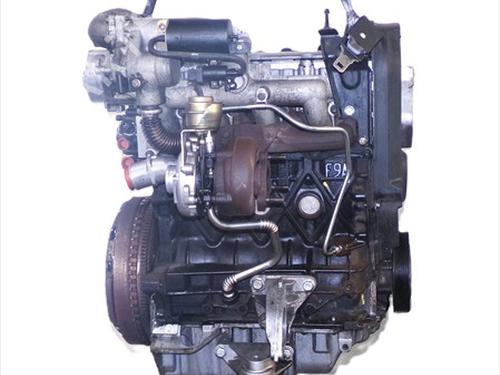 Used Engine Engine RENAULT MEGANE II (BM0/1_, CM0/1_) 1.9 dCi (BM0G, CM0G) (120 hp) 32208111 32208111