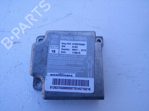 Airbag styreenhed Airbag styreenhed FIAT DUCATO Bus (250_) 130 Multijet 2,3 D (131 hp) 33265601 33265601