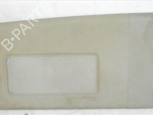Used Left sun visor Left sun visor VW POLO V (6R1, 6C1) 1.2 TDI (75 hp) 24564000 24564000