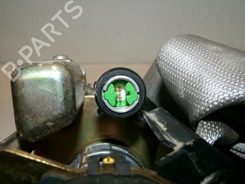 Front right seatbelt MERCEDES-BENZ E-CLASS (W211) E 270 CDI (211.016) | BP26018303I25 - Image 4