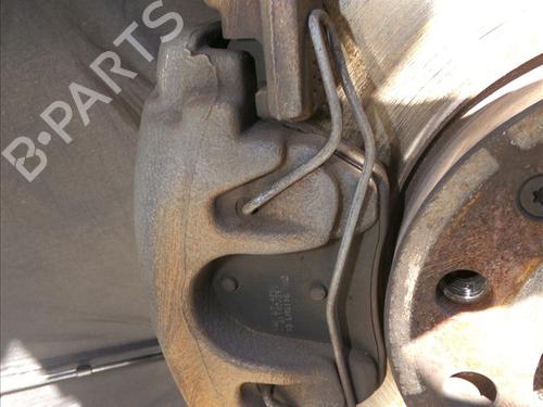 Used Left front brake caliper Left front brake caliper VW TOURAN (1T3) 1.6 TDI (105 hp) 28070187 28070187