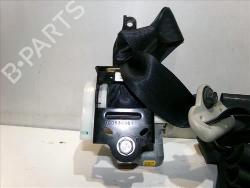 Front right seatbelt MAZDA 2 (DE_, DH_) 1.3 (DE3FS) | BP24565347I25 - Image 2