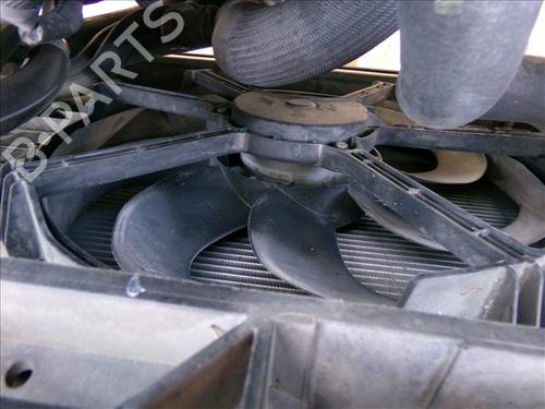 Used Radiator fan Radiator fan CITROËN C4 Grand Picasso II (DA_, DE_) 2.0 BlueHDi 150 (150 hp) 29021505 29021505