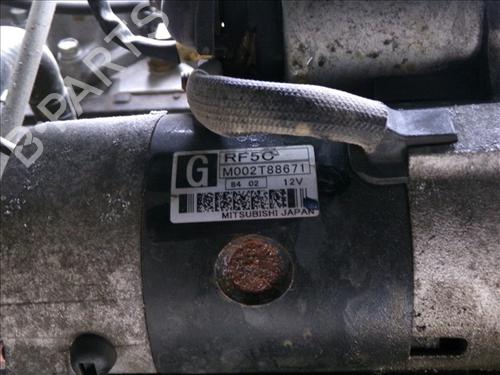 Starter MAZDA 6 Estate (GH) 2.0 MZR-CD (GH14) | BP25707546M8 - Image 2