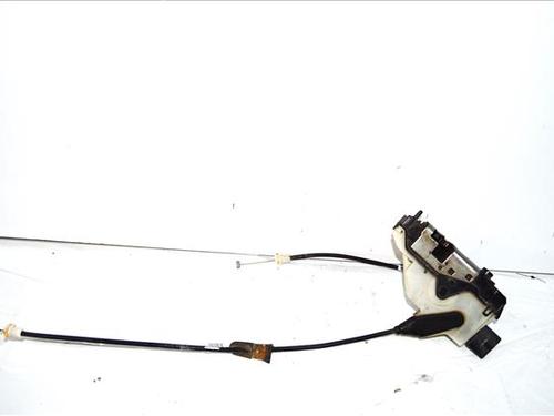 Used Front right lock Front right lock PEUGEOT 208 I (CA_, CC_) 1.2 VTI 82 (82 hp) 24557050 24557050