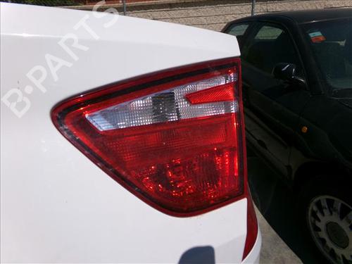 Used Right tailgate light Right tailgate light SEAT TOLEDO IV (KG3) 1.6 TDI (115 hp) 24565788 24565788