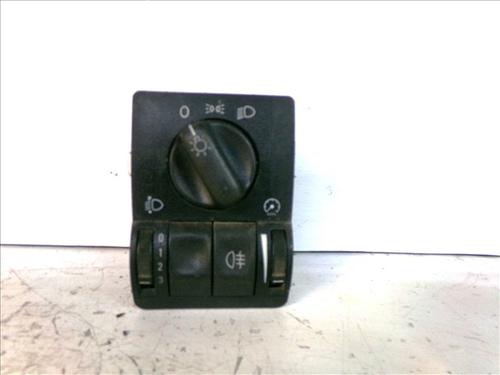 Used Headlight switch Headlight switch OPEL ASTRA G Hatchback (T98) 1.7 DTI 16V (F08, F48) (75 hp) 24860273 24860273