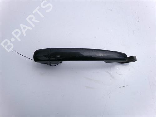 Used Rear right exterior door handle Rear right exterior door handle PEUGEOT 207 (WA_, WC_) 1.4 16V (88 hp) 34428944 34428944
