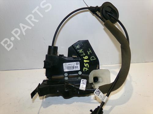 Front left lock RENAULT MEGANE IV Hatchback (B9A/M/N_) 1.5 Blue dCi 115 (B9A6) | BP32208063C98