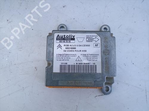 ecu-airbags-peugeot-partner-box-bodympv-5_-g_-1996-36515339 main image