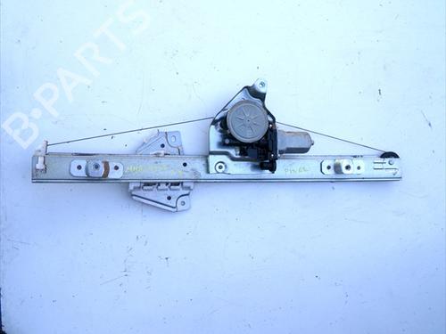 Used Front right window mechanism Front right window mechanism SUZUKI GRAND VITARA II (JT, TE, TD) 1.9 DDiS All-wheel Drive (JT419, TD44, JB419WD, JB419XD,... (129 hp) 36001833 36001833