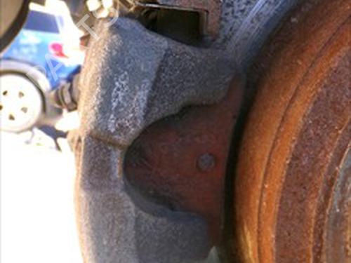 Used Right rear brake caliper Right rear brake caliper ROVER 400 II (RT) 420 Di (105 hp) 33265951 33265951