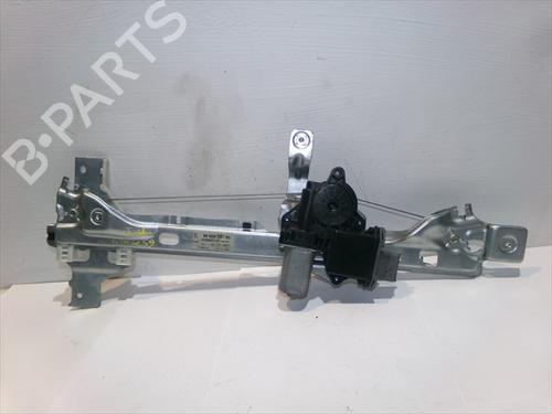 Used Rear left window mechanism Rear left window mechanism 24560866 24560866