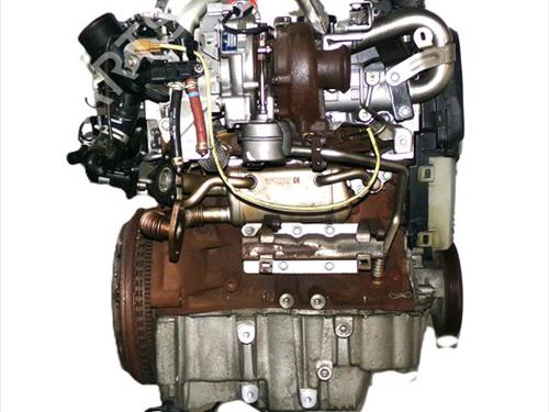 Used Engine Engine NISSAN JUKE (F15) 1.5 dCi (110 hp) 33265149 33265149