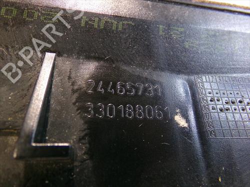 Air vent OPEL ASTRA H GTC (A04) 1.9 CDTI (L08) | BP36553570I21 - Image 5