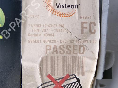 Electronic module FORD MONDEO III (B5Y) 2.0 16V | BP27672373M83 - Image 3