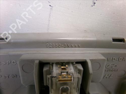 Interior roof light KIA CEE'D (JD) 1.6 CRDi 110 | BP24559518I8 - Image 4