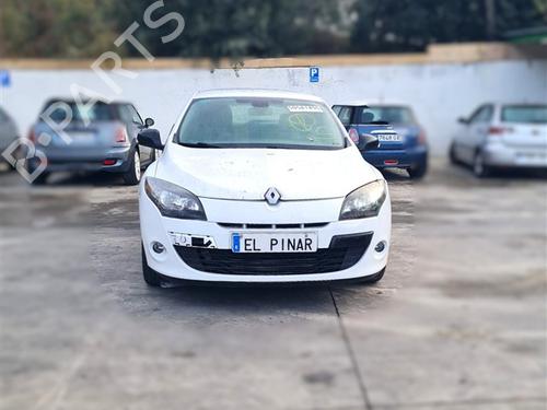 Right sun visor RENAULT MEGANE III Hatchback (BZ0/1_, B3_) 1.5 dCi (BZ09, BZ0D, BZ1W, BZ29, BZ14) | BP30966521I2 - Image 1