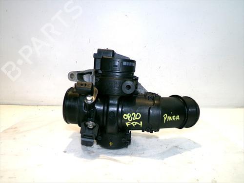 Spjældhus CITROËN XSARA PICASSO (N68) 2.0 HDi (90 hp) 31658634