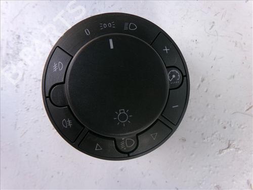 Used Headlight switch Headlight switch OPEL CORSA D (S07) 1.0 (L08, L68) (65 hp) 29328673 29328673