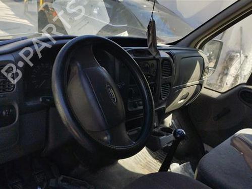 Right sun visor FORD TRANSIT CONNECT (P65_, P70_, P80_) 1.8 Di | BP24563908I2 - Image 4