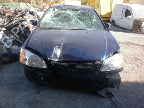 Used Parts HONDA CIVIC VII Coupe (EM2) 1.7 i (EM2) 2390241