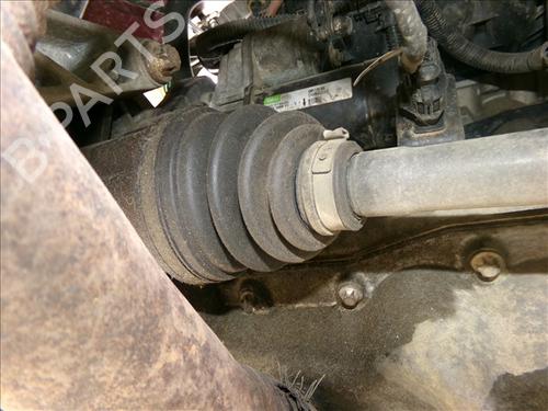 Right front driveshaft OPEL CORSA C (X01) 1.2 Twinport (F08, F68) | BP29944157M39 - Image 3