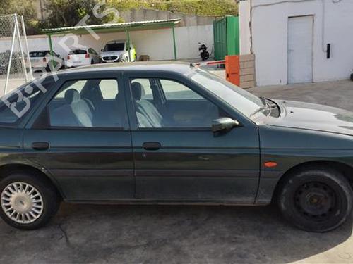 Electronic module FORD ESCORT CLASSIC (AAL, ABL) 1.6 16V | BP24565030M83  - Image 7